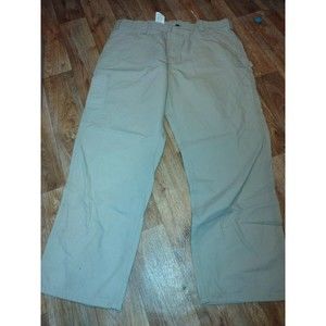 Carhartt Canvas Work Dungarees Pants 40X32